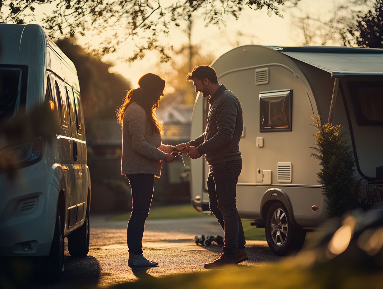 Getting Your Caravan or Motorhome Road-Ready for 2025