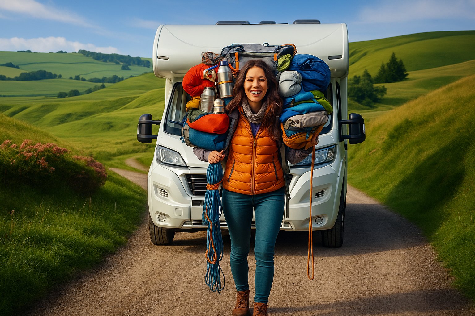 15 Must-Have Caravan Accessories  (You’ll Wish You Had Sooner)
