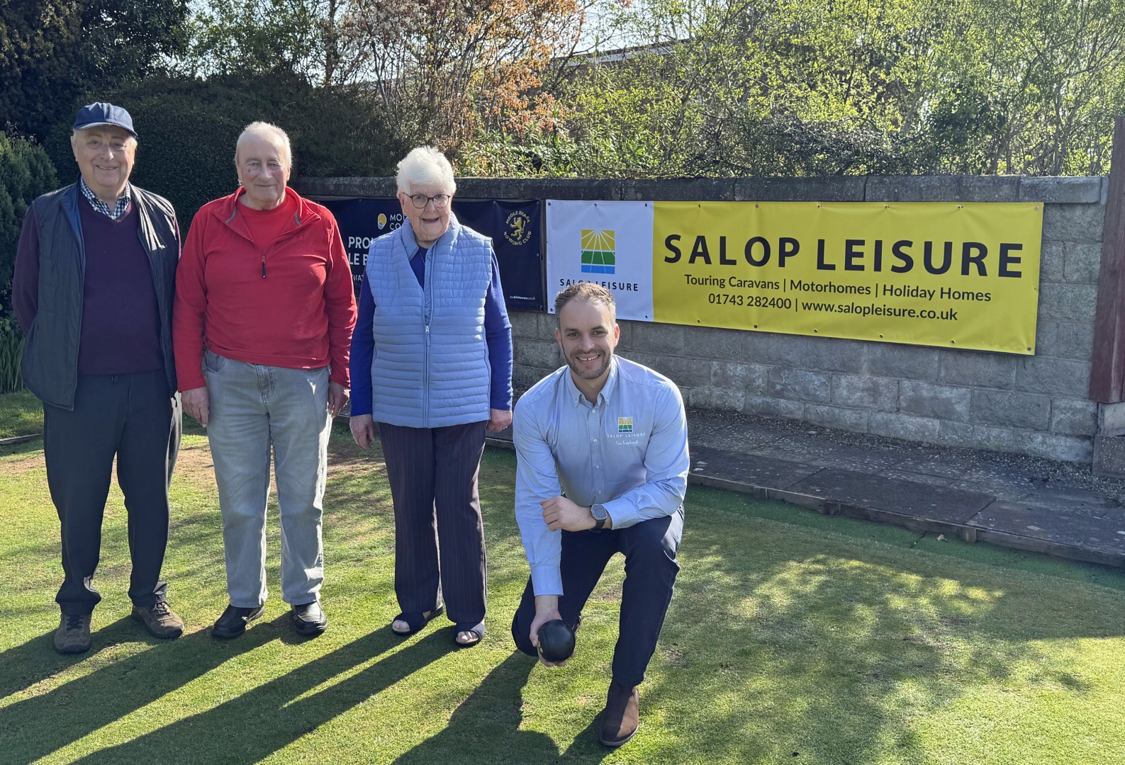 Sixty-one teams sign up to play in senior citizens bowling league